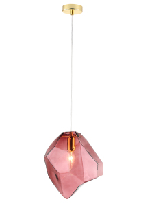 Светильник подвесной Nuestro NUESTRO SP1 GOLD/PINK