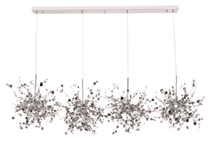 Подвесная люстра Garden GARDEN SP3х4 L1600 CHROME
