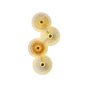 Настенный светильник 8848 OM2033-4 gold