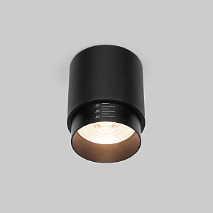 Накладной светильник Cors Cors 10W (25032/LED) чёрный