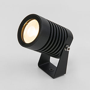 Грунтовый светильник Landscape Landscape LED черный (043 FL LED)