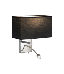 Настенное бра Dotti LDW 6050-2 BK
