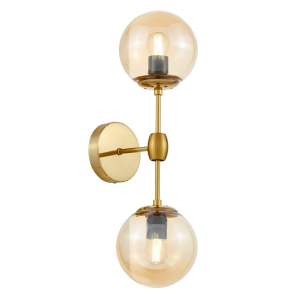 Настенное бра Lumina Deco LDW 6001-2 MD