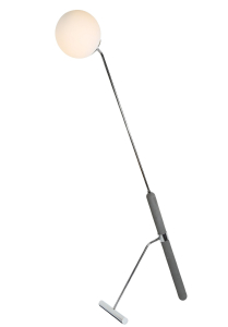 Торшер Granino LDF 6011-1 CHR