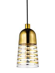 Светильник подвесной Etrica LDP 6815 GD