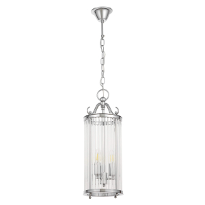 Светильник подвесной Boston LDP 1235-3 CHR