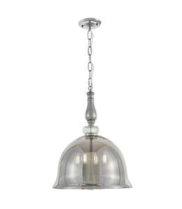 Подвесная люстра Helmetti LDP 6821-4 CHR