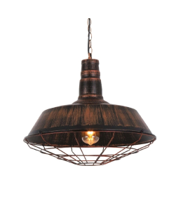 Светильник подвесной Arigio LDP 6862-450 O.BR