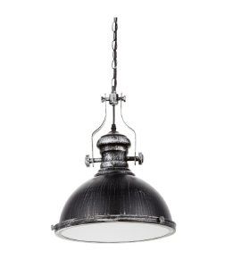 Светильник подвесной Eligio LDP 6863-1 O.SL