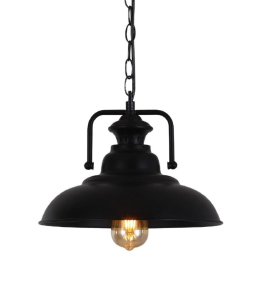 Светильник подвесной Bardi LDP 8007 BK