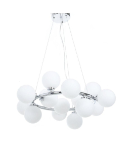 Подвесная люстра Marsiada LDP 6033-15 CHR