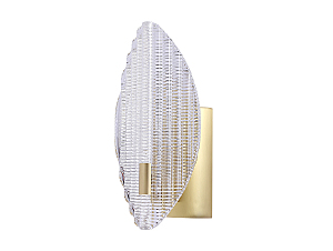 Настенное бра 35000 35501/A brass