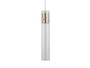 Светильник подвесной 7270 7271/S small brass