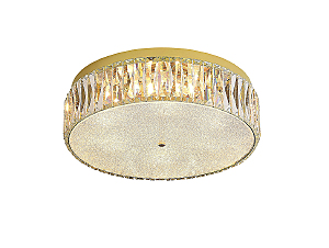 Потолочная люстра 8240 8246/PL gold NEW