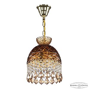Светильник подвесной 5478 5478/22 G Amber/M-1F Leafs K721