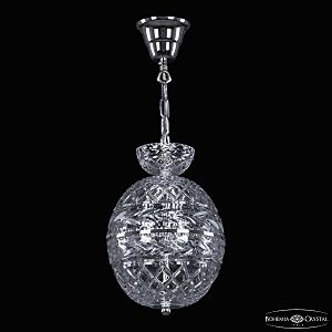 Светильник подвесной 5480 5480/20 Ni Clear/M-1F