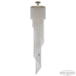 Люстра каскадная 8311 83113/35IV-150 G