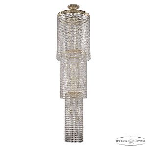 Люстра каскадная 8330 83301/40IV-150 G