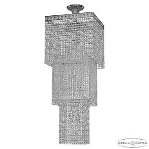 Люстра каскадная 8330 83302/40IV-100 Ni
