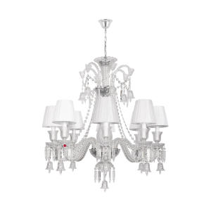 Подвесная люстра Zenith 10210/8 White