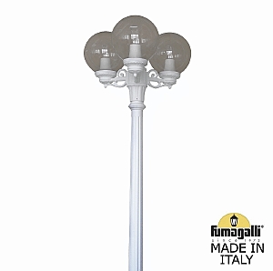 Столб фонарный уличный Globe 250 G25.156.S30.WZF1R
