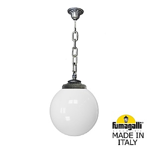 Уличный подвесной светильник Globe 300 G30.120.000.BYF1R