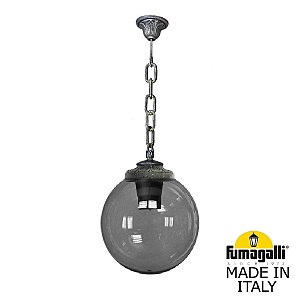 Уличный подвесной светильник Globe 300 G30.120.000.BZF1R
