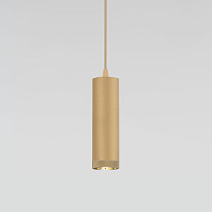 Светильник подвесной Lead 50244 LED 9W 4200K золото
