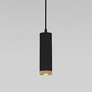 Светильник подвесной Lead 50244 LED 9W 4200K чёрный