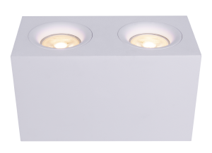 Накладной светильник Slim C013CL-02W