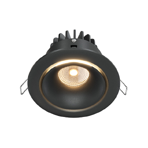 Встраиваемый светильник Yin DL031-L12W3K-D-B