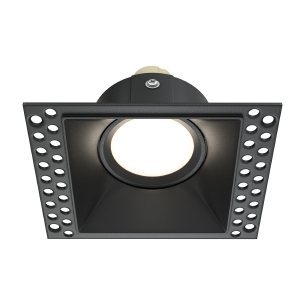 Встраиваемый светильник Dot DL042-01-SQ-B