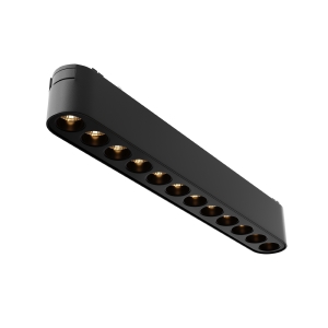 Трековый светильник POINTS Radity TR082-1-12W3K-M-B
