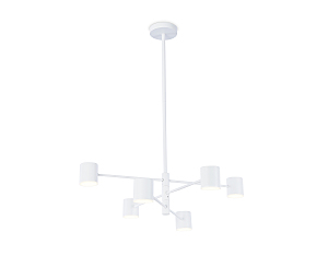 Люстра на штанге LineTech FL51711