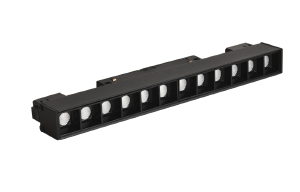 Трековый светильник SPACE CLT 0.33 001 12W BL T3000K