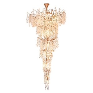 Люстра каскадная Fairytree-Lux01 167211-26