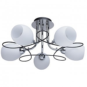 Потолочная люстра MW Light Альфа 324013405