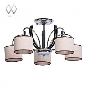 Потолочная люстра MW Light Николь 364013705