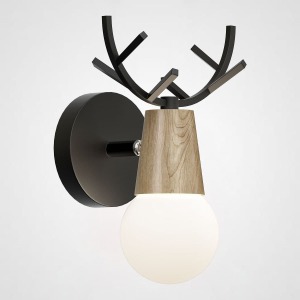 Настенное бра Deer01 181043-26