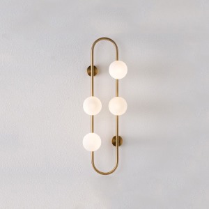 Настенное бра Hoop-Wall01 140761-26