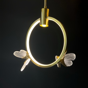 Светильник подвесной Babetta-Ring01 186736-23