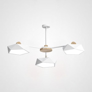 Потолочная люстра Geometric-Ch01 186751-26