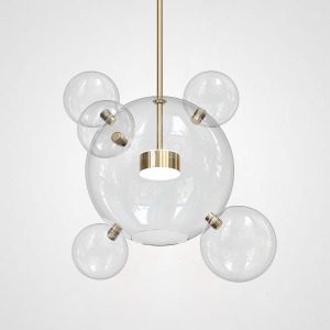 Светильник подвесной Bubble-B01 177863-26