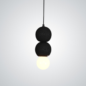 Светильник подвесной Lilla-Black01 189794-23