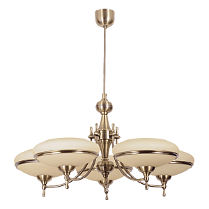Подвесная люстра MW Light Фелиция 347013005