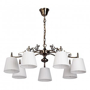 Подвесная люстра MW Light Моника 372011007