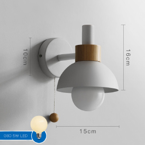 Настенное бра Fantawall01 204545-26