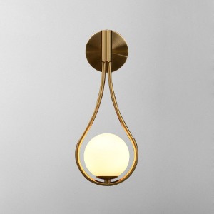 Настенное бра Hoop-Drop-Wall01 140755-26