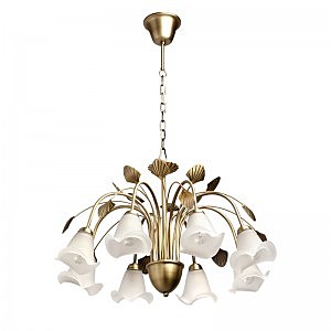 Подвесная люстра MW Light Флора 256019008