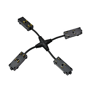 Коннекторы Smart Uni TR2116-BK
